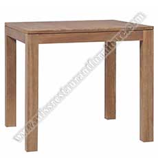 square wood restaurant tables_natural wooden restaurant tables_wood restaurant tables 1010