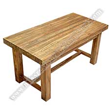 antique wood restaurant tables_farmhouse wooden dining tables_wood restaurant tables 1013