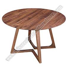 modern round wood tables_wooden round cafe tables_wood restaurant tables 1019