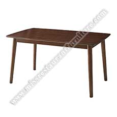 simple bistro wood tables_antique bistro dining tables_wood restaurant tables 1028