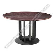 round walnut dining tables_wood round coffee tables_wood restaurant tables 1102