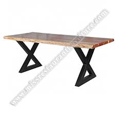 wood restaurant tables 1116_modern industrial tables_modern rubber dining tables