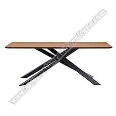 new design wood coffee tables_customize wood coffee tables_wood restaurant tables 1118