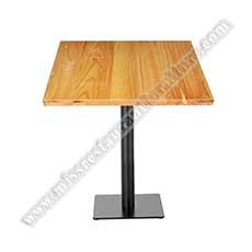 2 seater square cafe tables_beech wood cafe tables_wood restaurant tables 1201