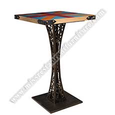 antique plywood restaurant tables_antique square dinning tables_wood restaurant tables 1226