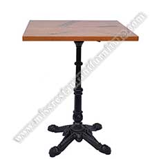 classic dining room tables_laminate square dining tables_wood restaurant tables 1228