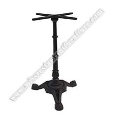 cast iron furniture legs_cast dining table legs_restaurant iron tables base 191