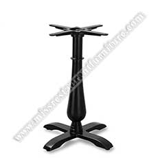 industrial cast iron table legs_cross iron table legs_restaurant iron tables base 191