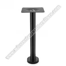 iron console table base_fixed iron table base_restaurant iron tables base 191