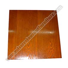 restaurant tabletops_melamine dining table tops_restaurant wood tables top 1998