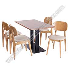 modern dining table and chairs_restaurant dining table and chairs_restaurant table and chairs 3003