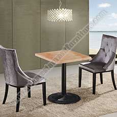 fabric dining chairs and table_antique dining table and high chairs_restaurant table and chairs 3019