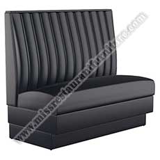 commercial restaurant bench seating_modern diner bench seating_restaurant booth seating 5016