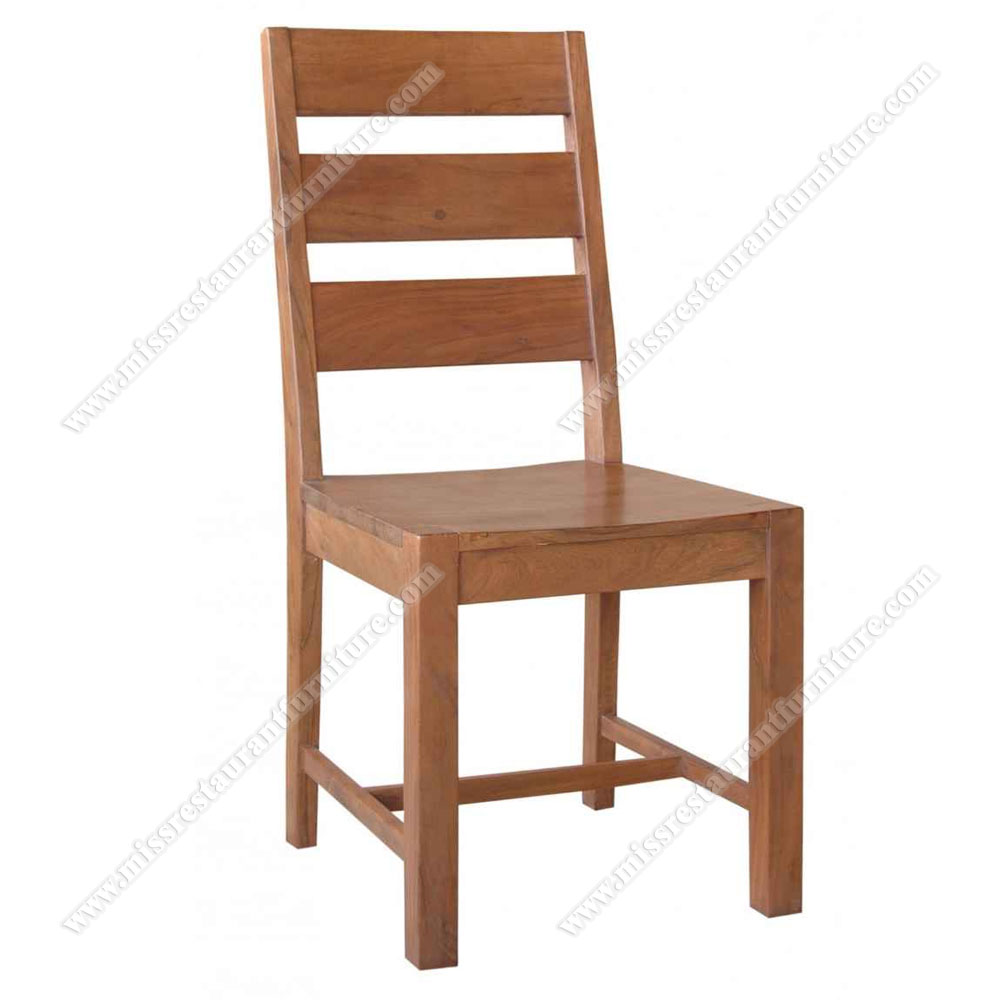 New design high wood back oak wooden dining chairs cafe chairs for coffee room/hotel, solid wood restaurant chairs 2006