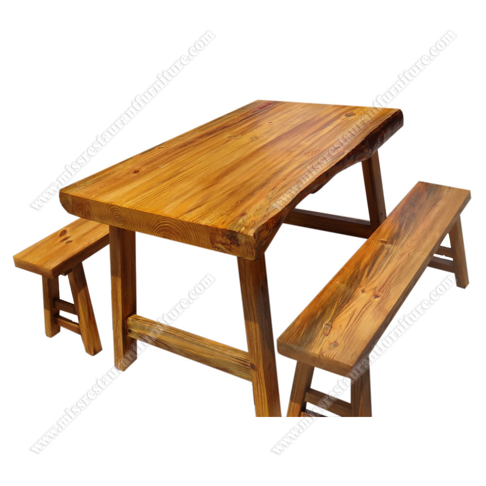 Customize coffee room furniture ash wooden chairs and dining table set, solid wooden Y shape arm chairs and ash wood table set, solid wood restaurant table and chairs 3005